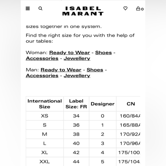 Isabel Marant Sheer Blouse 100%  Silk Top Geometric Stripes Sz 38 - Picture 8 of 8